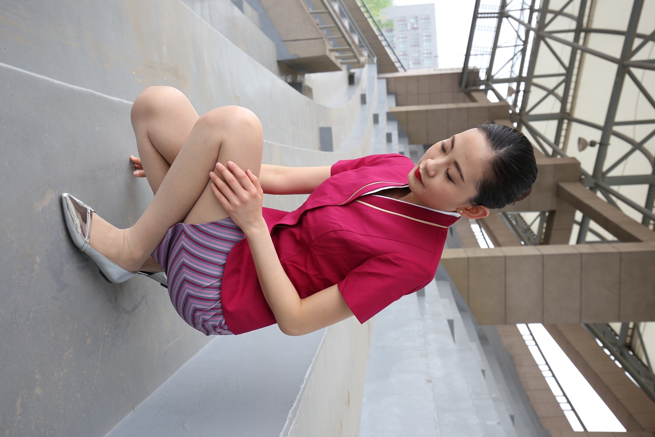 图片[194]-大西瓜爱牙膏-早期作品-Z3-4 空姐至服 (3)[200P] – 速更版-美库