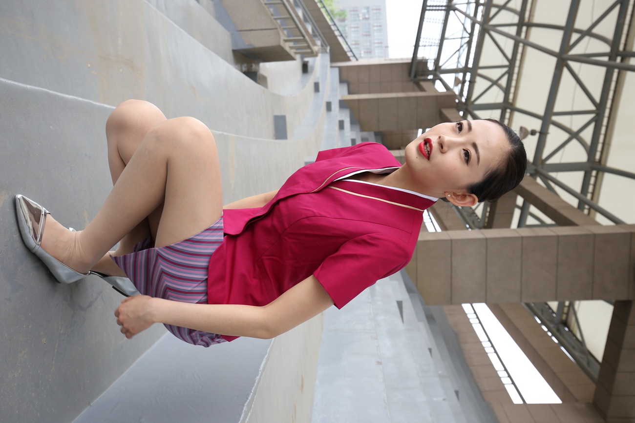 图片[197]-大西瓜爱牙膏-早期作品-Z3-4 空姐至服 (3)[200P] – 速更版-美库