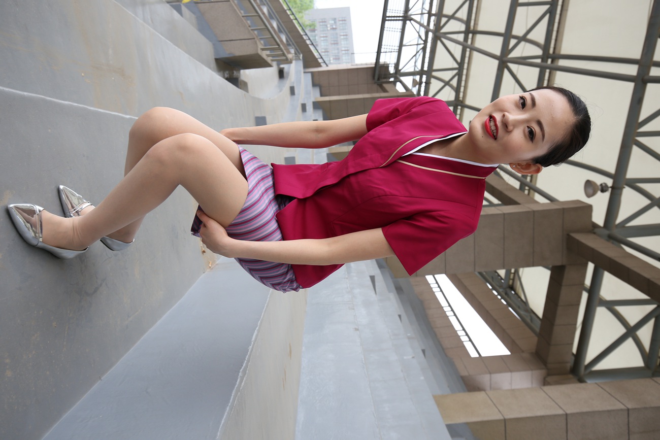 图片[200]-大西瓜爱牙膏-早期作品-Z3-4 空姐至服 (3)[200P] – 速更版-美库