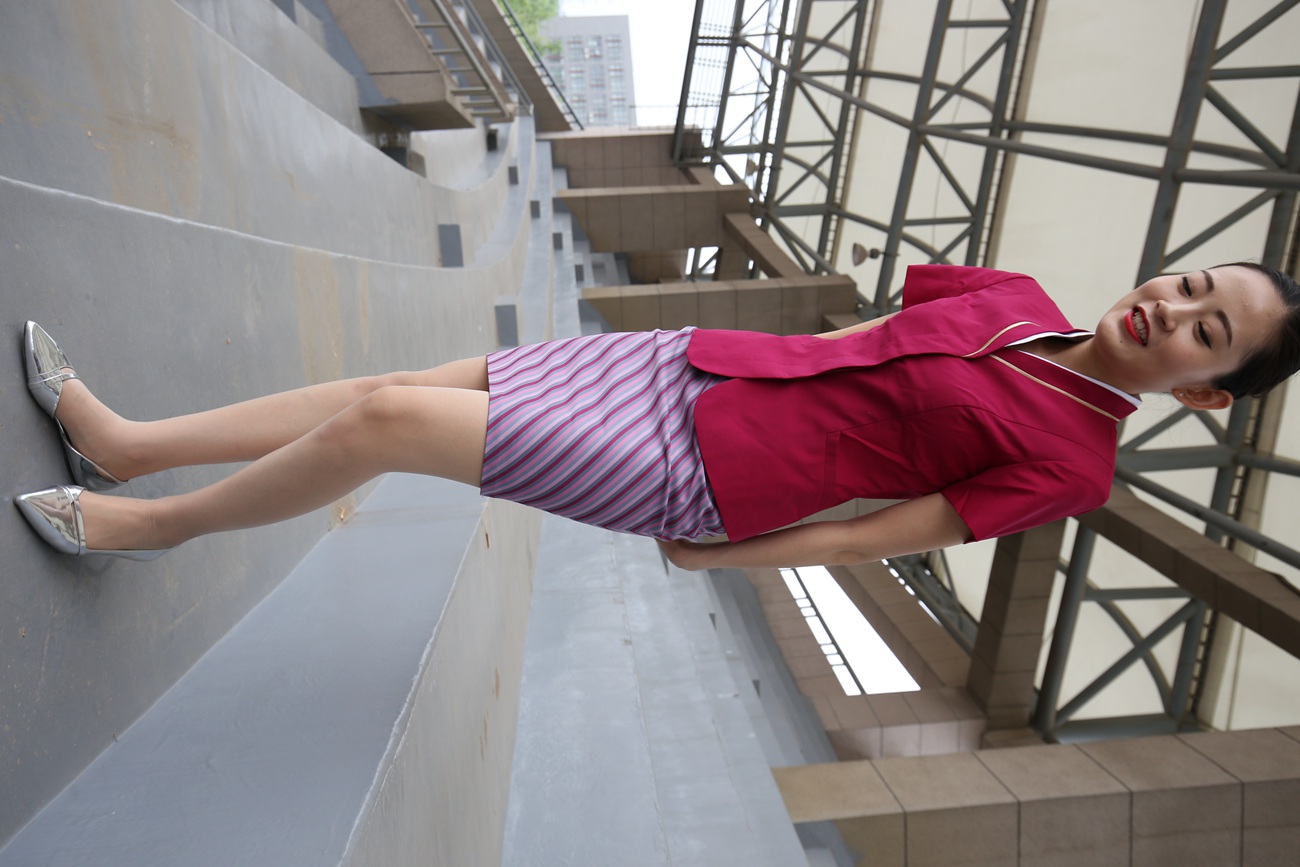 图片[199]-大西瓜爱牙膏-早期作品-Z3-4 空姐至服 (3)[200P] – 速更版-美库