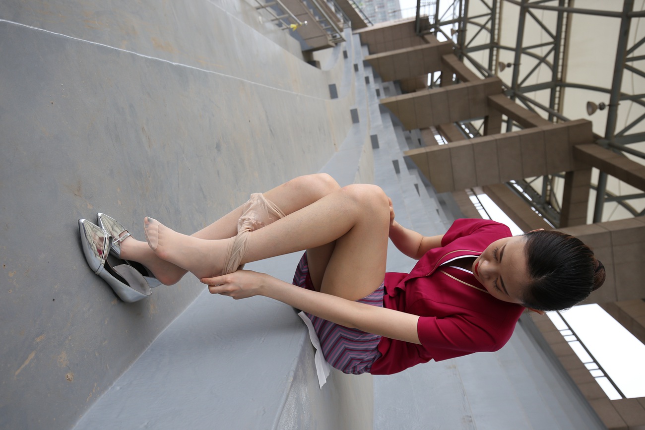 图片[168]-大西瓜爱牙膏-早期作品-Z3-4 空姐至服 (4)[298P] – 速更版-美库