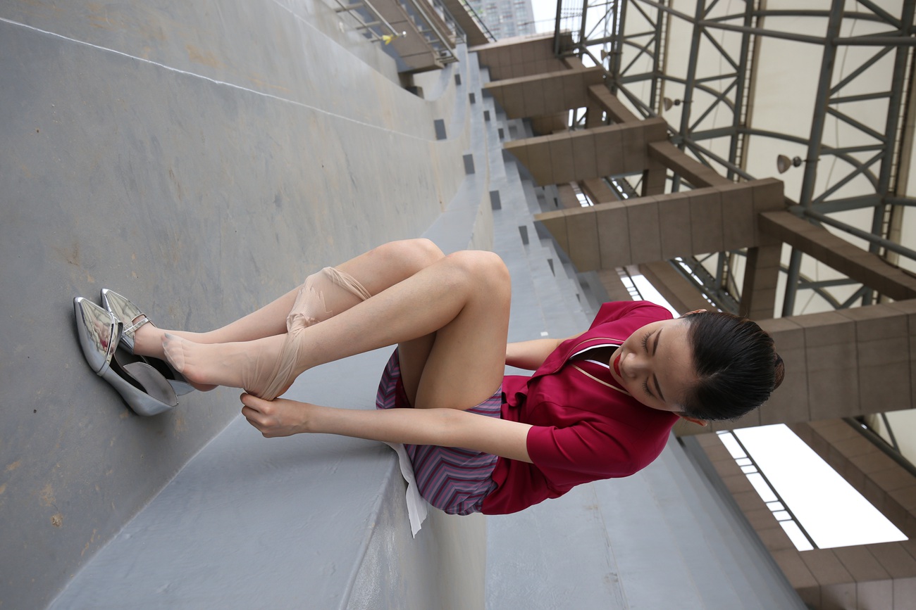 图片[170]-大西瓜爱牙膏-早期作品-Z3-4 空姐至服 (4)[298P] – 速更版-美库