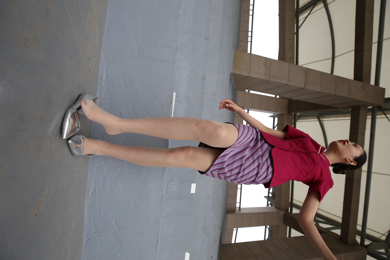 图片[210]-大西瓜爱牙膏-早期作品-Z3-4 空姐至服 (4)[298P] – 速更版-美库