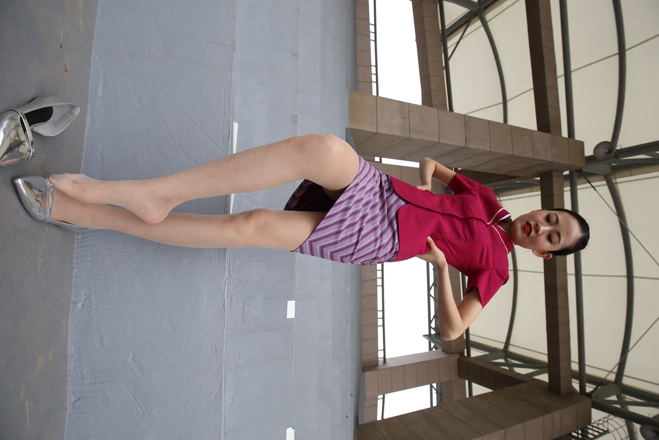 图片[214]-大西瓜爱牙膏-早期作品-Z3-4 空姐至服 (4)[298P] – 速更版-美库