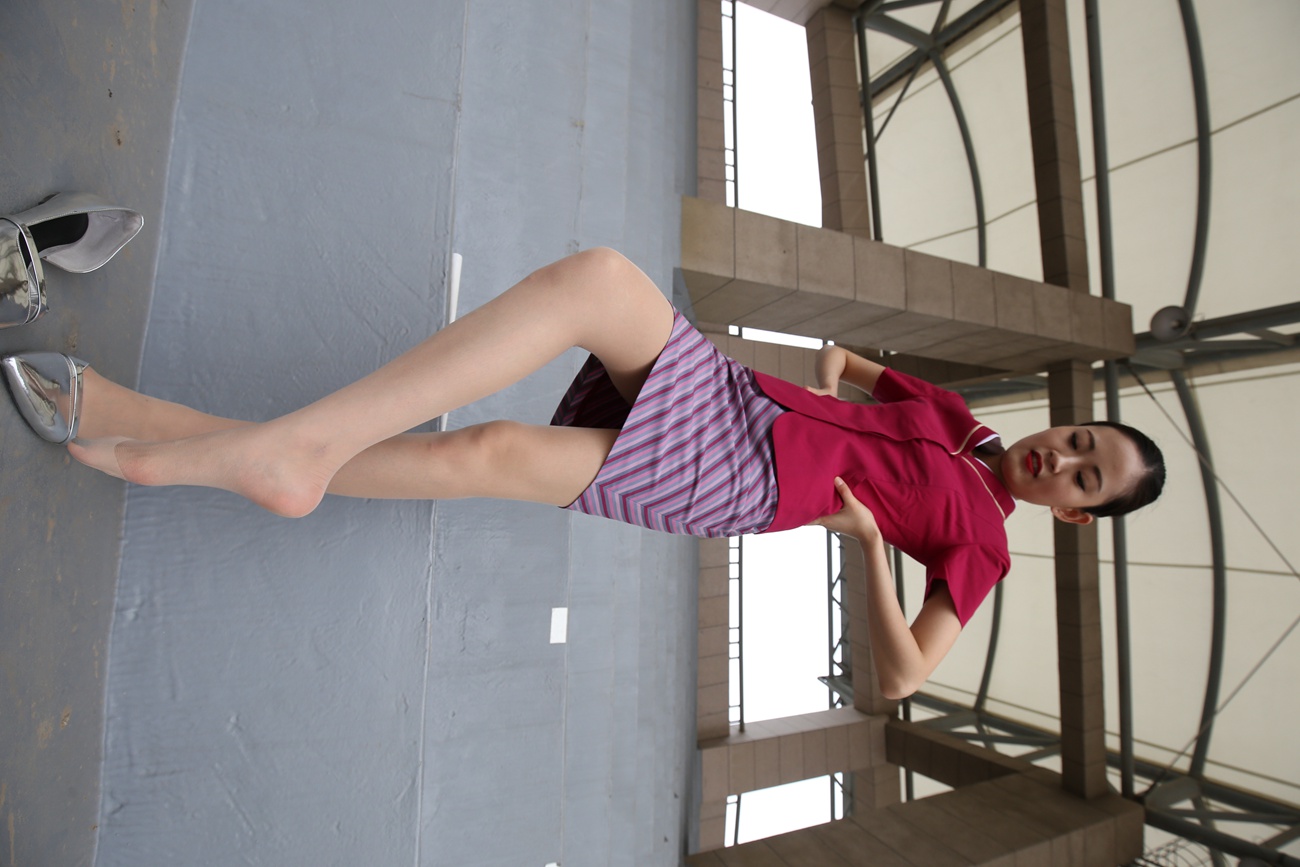 图片[215]-大西瓜爱牙膏-早期作品-Z3-4 空姐至服 (4)[298P] – 速更版-美库