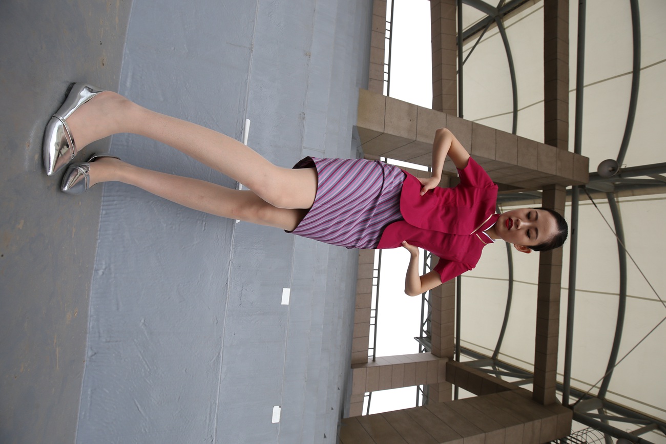 图片[217]-大西瓜爱牙膏-早期作品-Z3-4 空姐至服 (4)[298P] – 速更版-美库