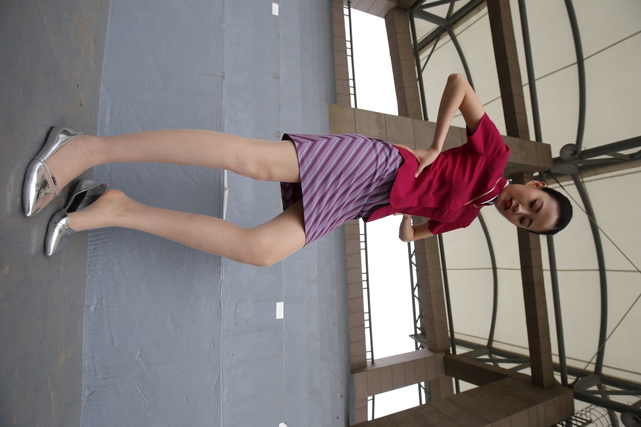 图片[219]-大西瓜爱牙膏-早期作品-Z3-4 空姐至服 (4)[298P] – 速更版-美库