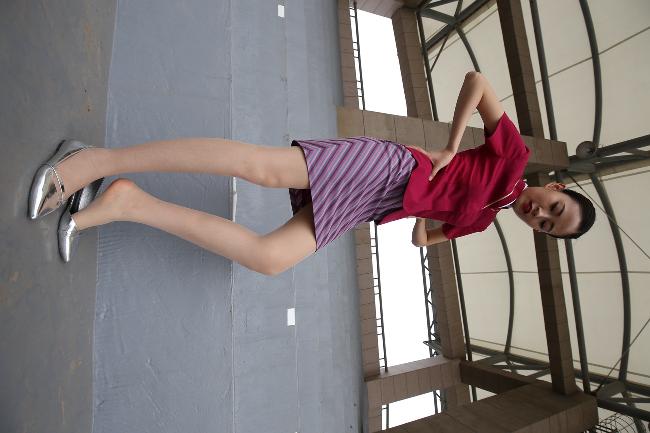 图片[220]-大西瓜爱牙膏-早期作品-Z3-4 空姐至服 (4)[298P] – 速更版-美库