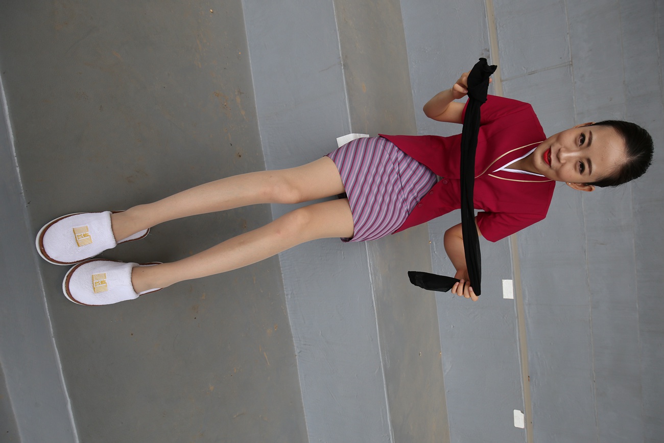 图片[275]-大西瓜爱牙膏-早期作品-Z3-4 空姐至服 (4)[298P] – 速更版-美库