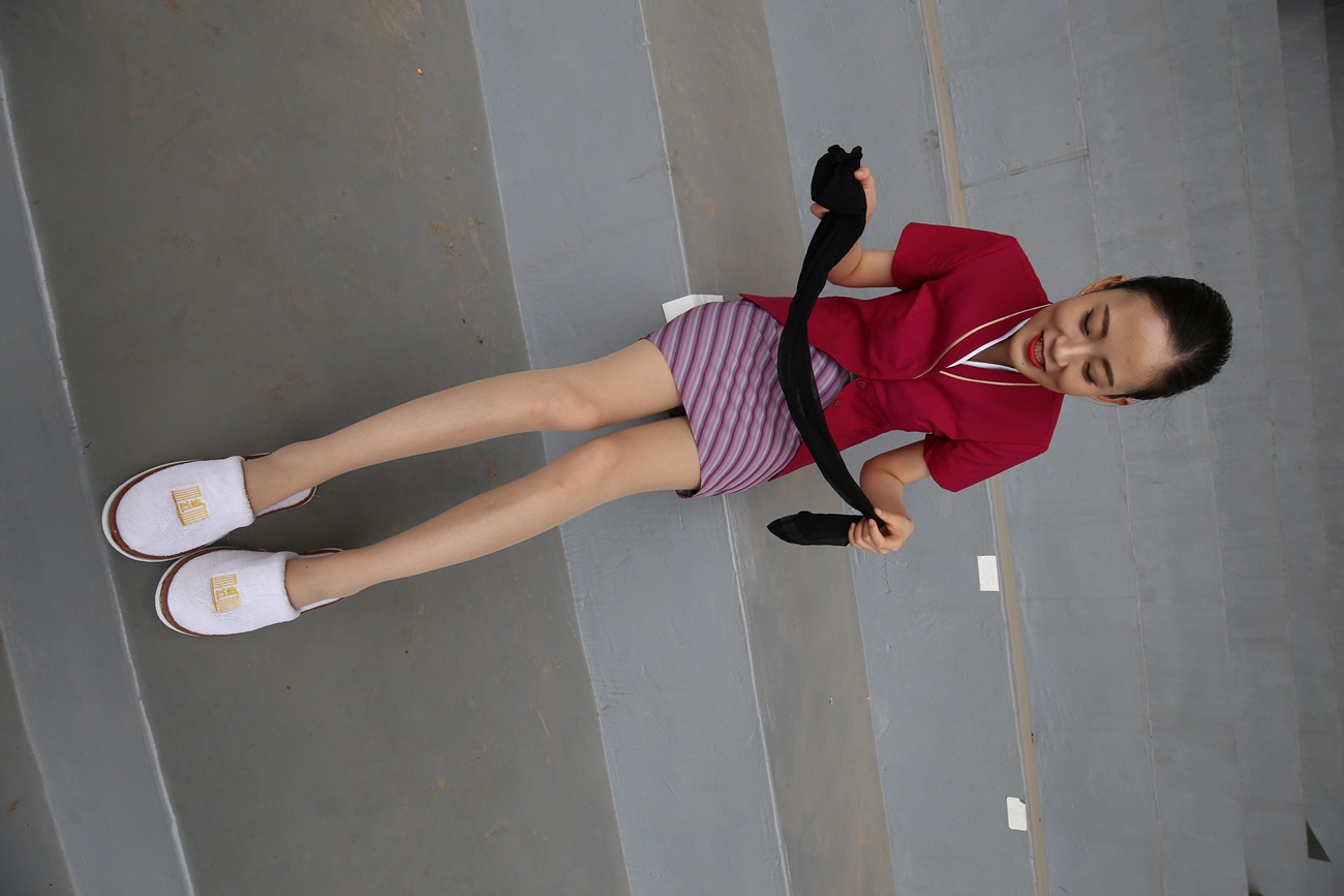 图片[276]-大西瓜爱牙膏-早期作品-Z3-4 空姐至服 (4)[298P] – 速更版-美库