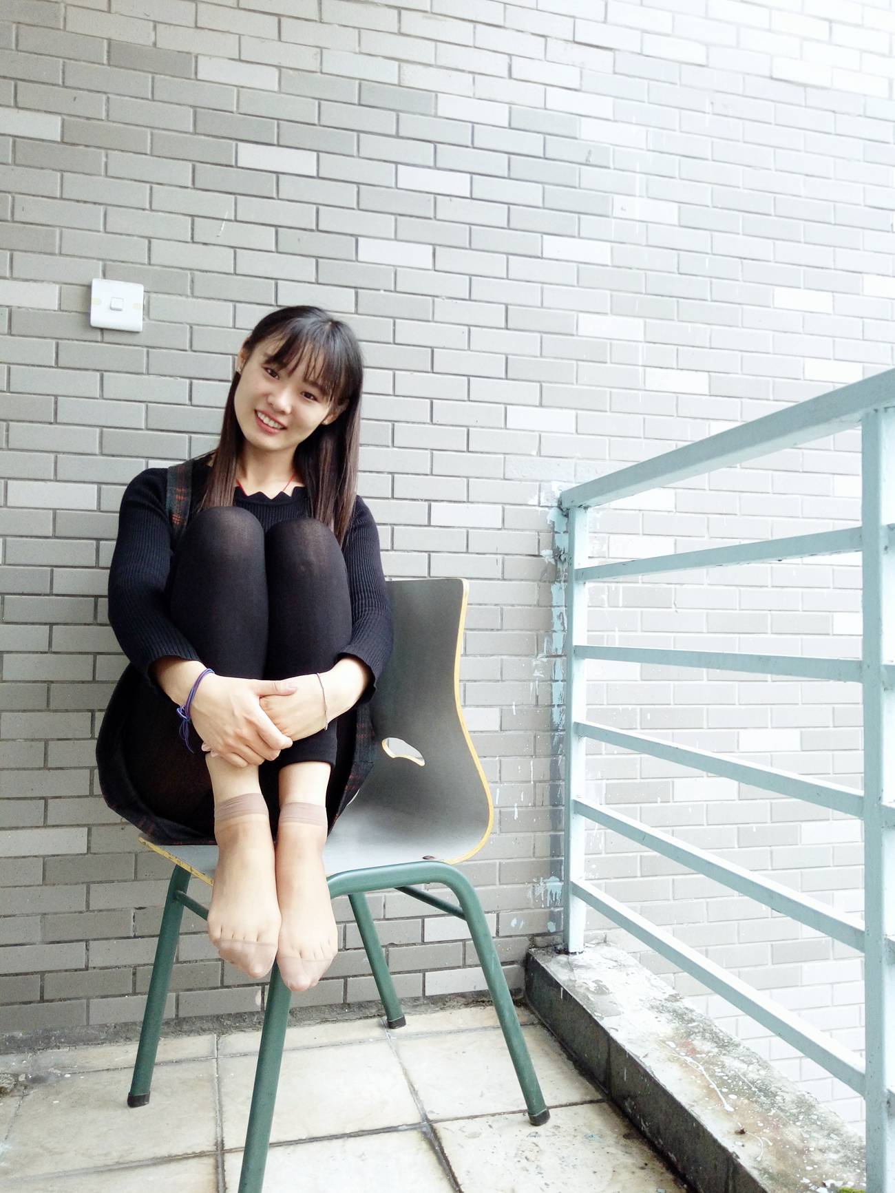 图片[22]-学妹校园寝室短丝系列001期 王丽君[85P] – 速更版-美库