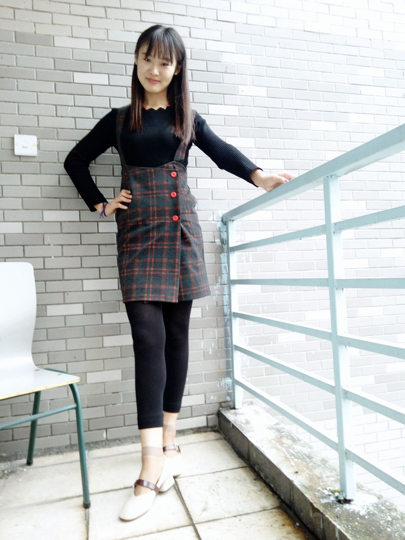 图片[39]-学妹校园寝室短丝系列001期 王丽君[85P] – 速更版-美库