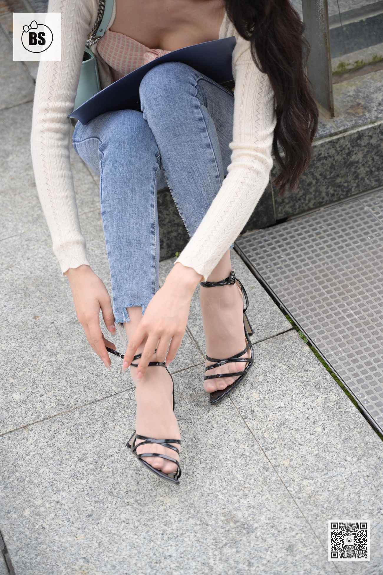 图片[22]-[我丝你想]MX009 美西 公交车站奇遇记4[74P] – 速更版-美库