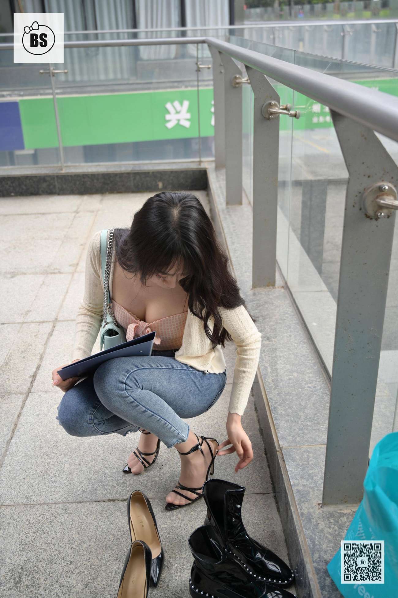 图片[31]-[我丝你想]MX009 美西 公交车站奇遇记4[74P] – 速更版-美库