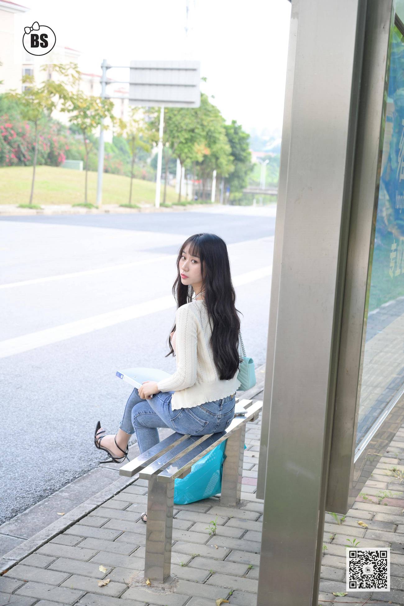 图片[32]-[我丝你想]MX009 美西 公交车站奇遇记4[74P] – 速更版-美库