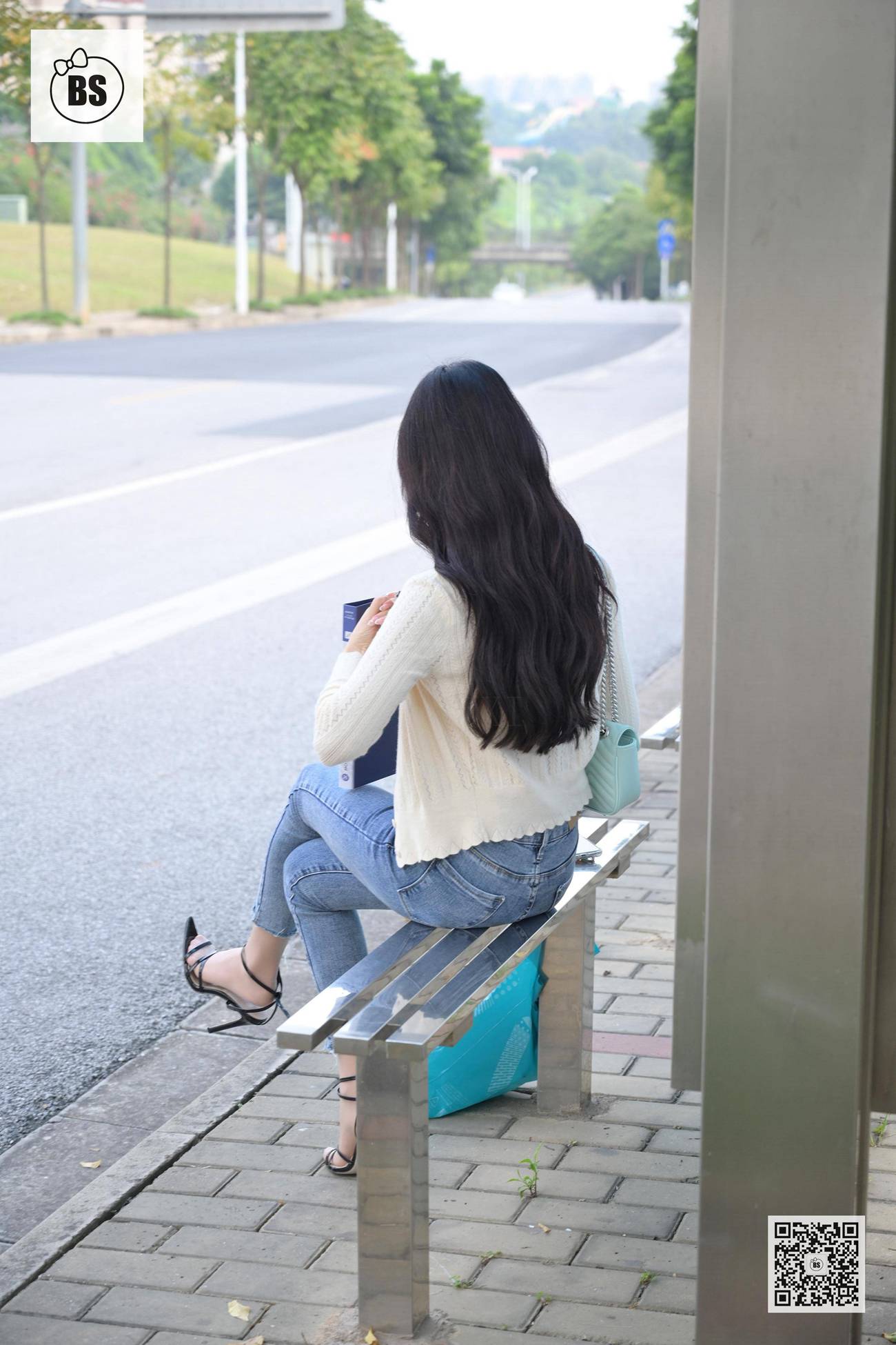 图片[33]-[我丝你想]MX009 美西 公交车站奇遇记4[74P] – 速更版-美库