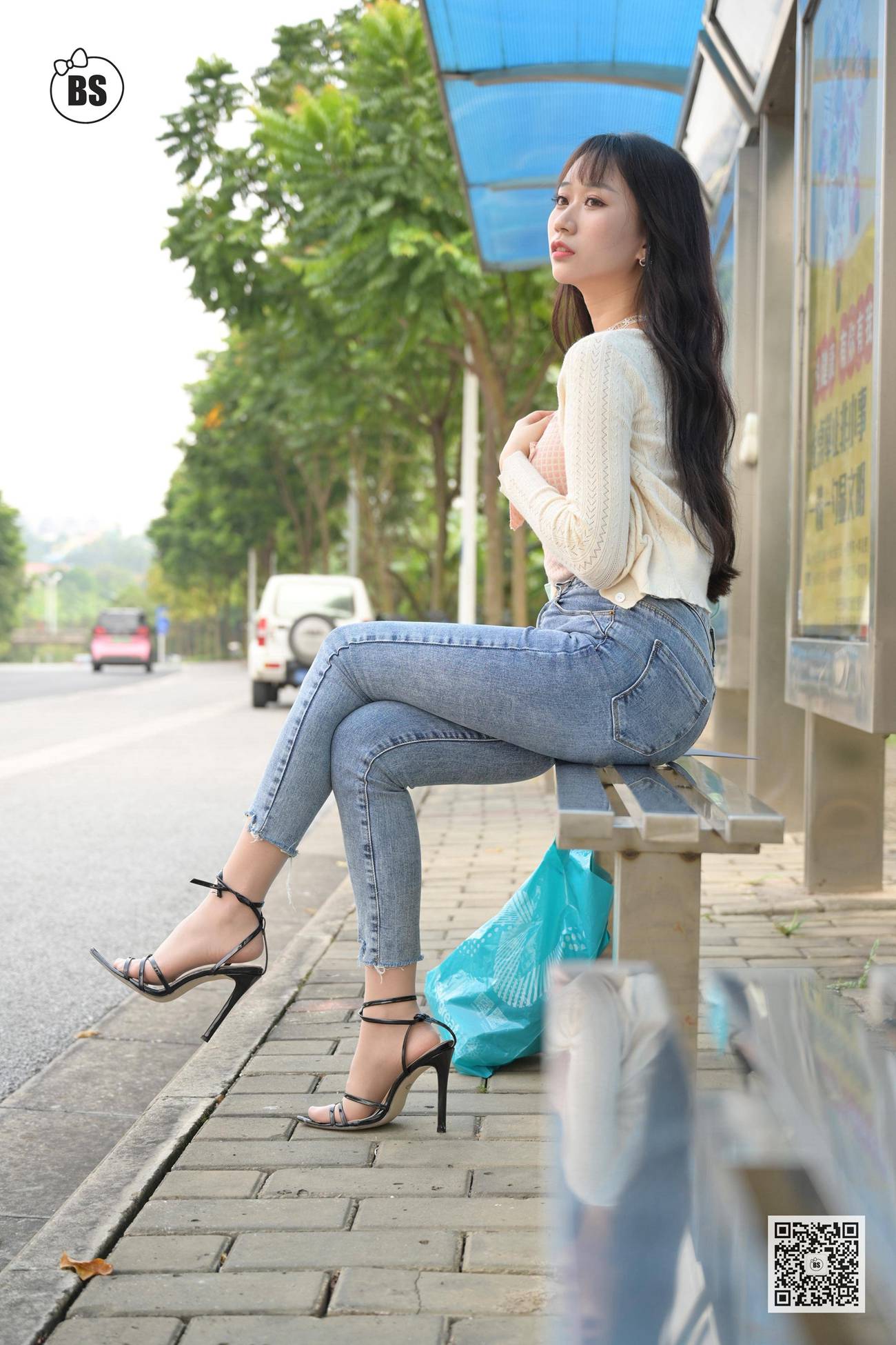 图片[53]-[我丝你想]MX009 美西 公交车站奇遇记4[74P] – 速更版-美库