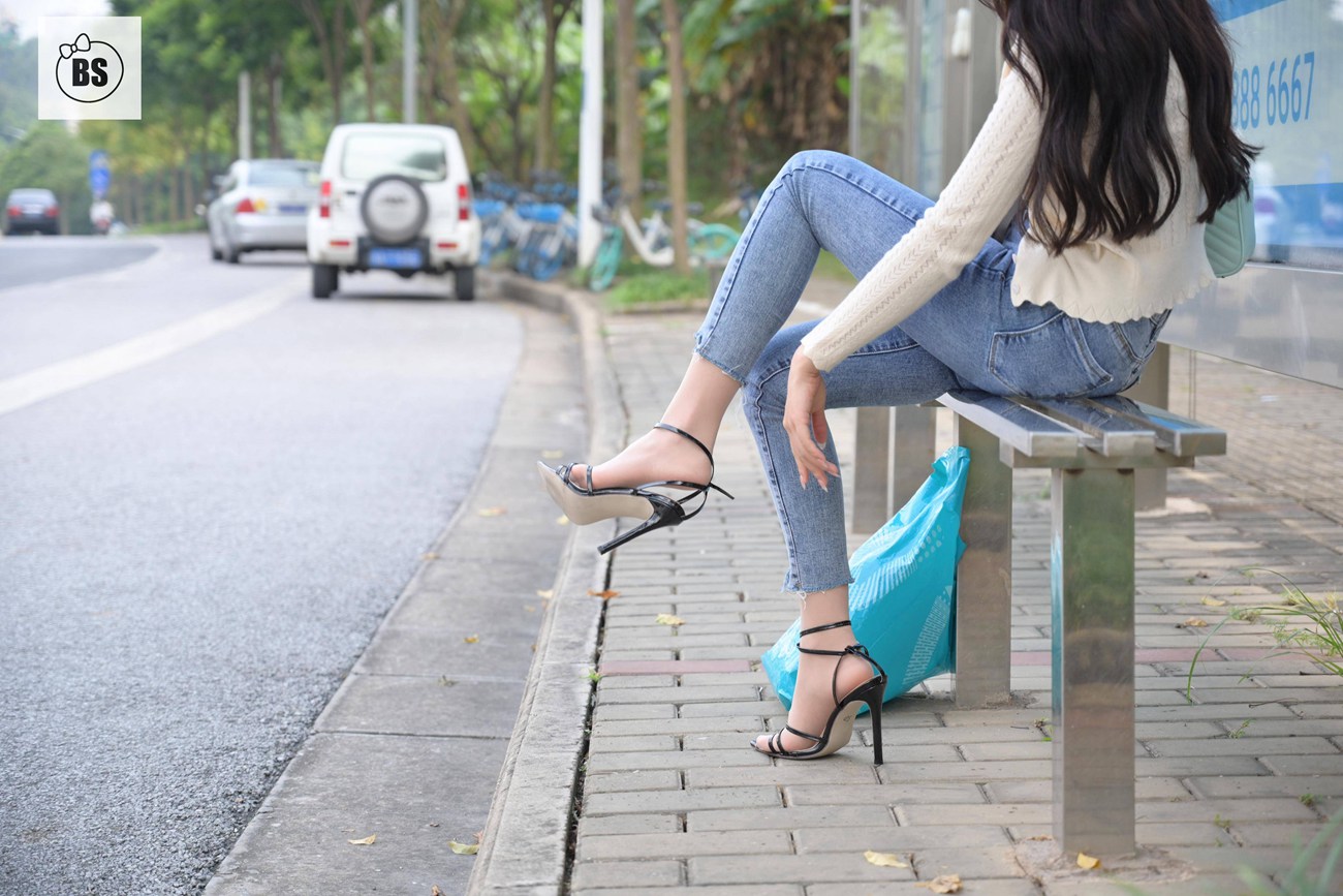 图片[70]-[我丝你想]MX009 美西 公交车站奇遇记4[74P] – 速更版-美库