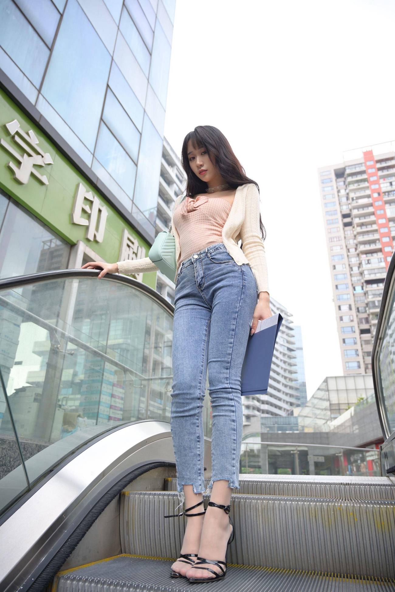 图片[73]-[我丝你想]MX009 美西 公交车站奇遇记4[74P] – 速更版-美库