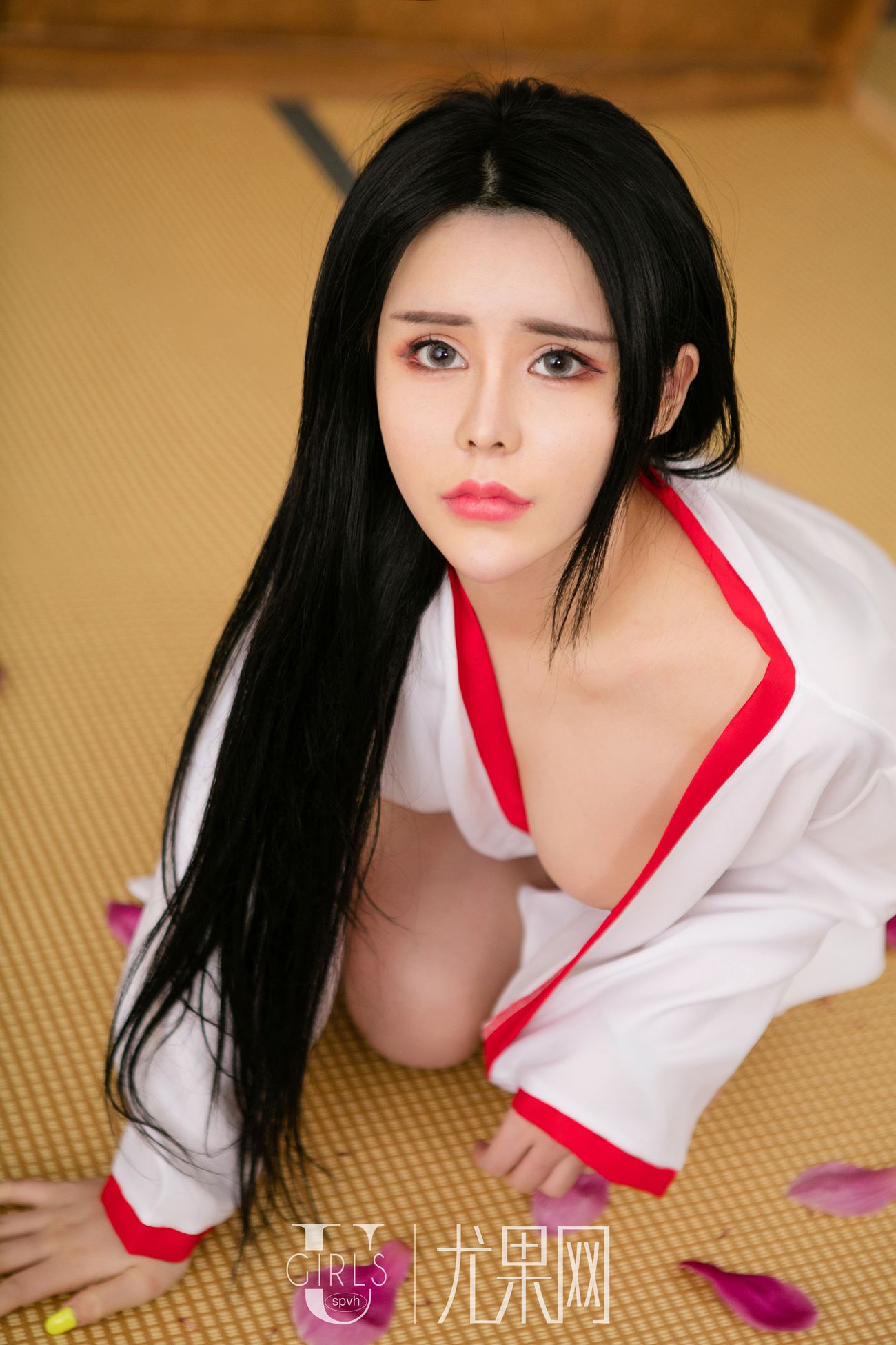 图片[43]-[Ugirls尤果网]2017.04.28 U269 惠子 [65P] – 速更版-美库