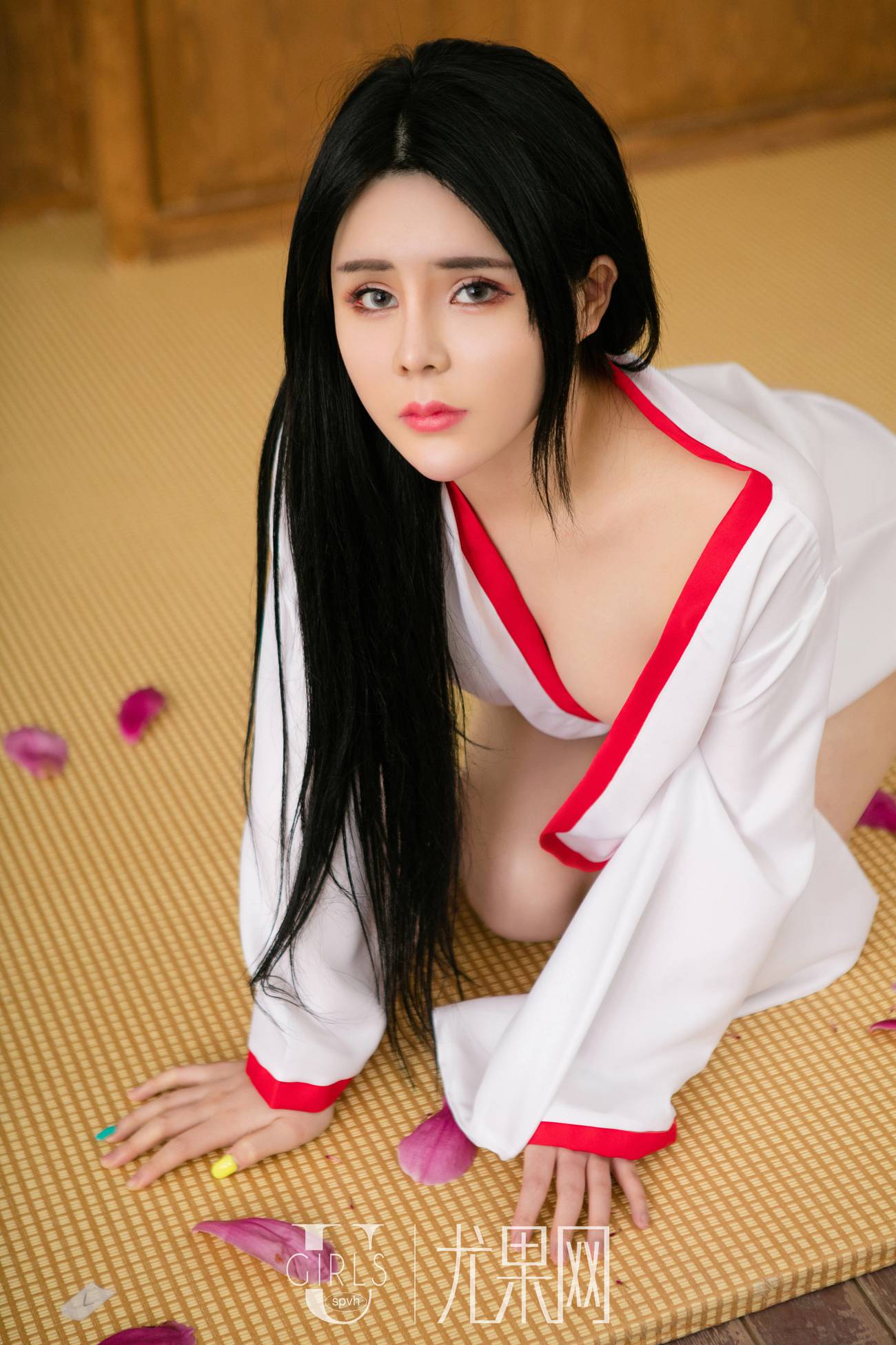 图片[44]-[Ugirls尤果网]2017.04.28 U269 惠子 [65P] – 速更版-美库