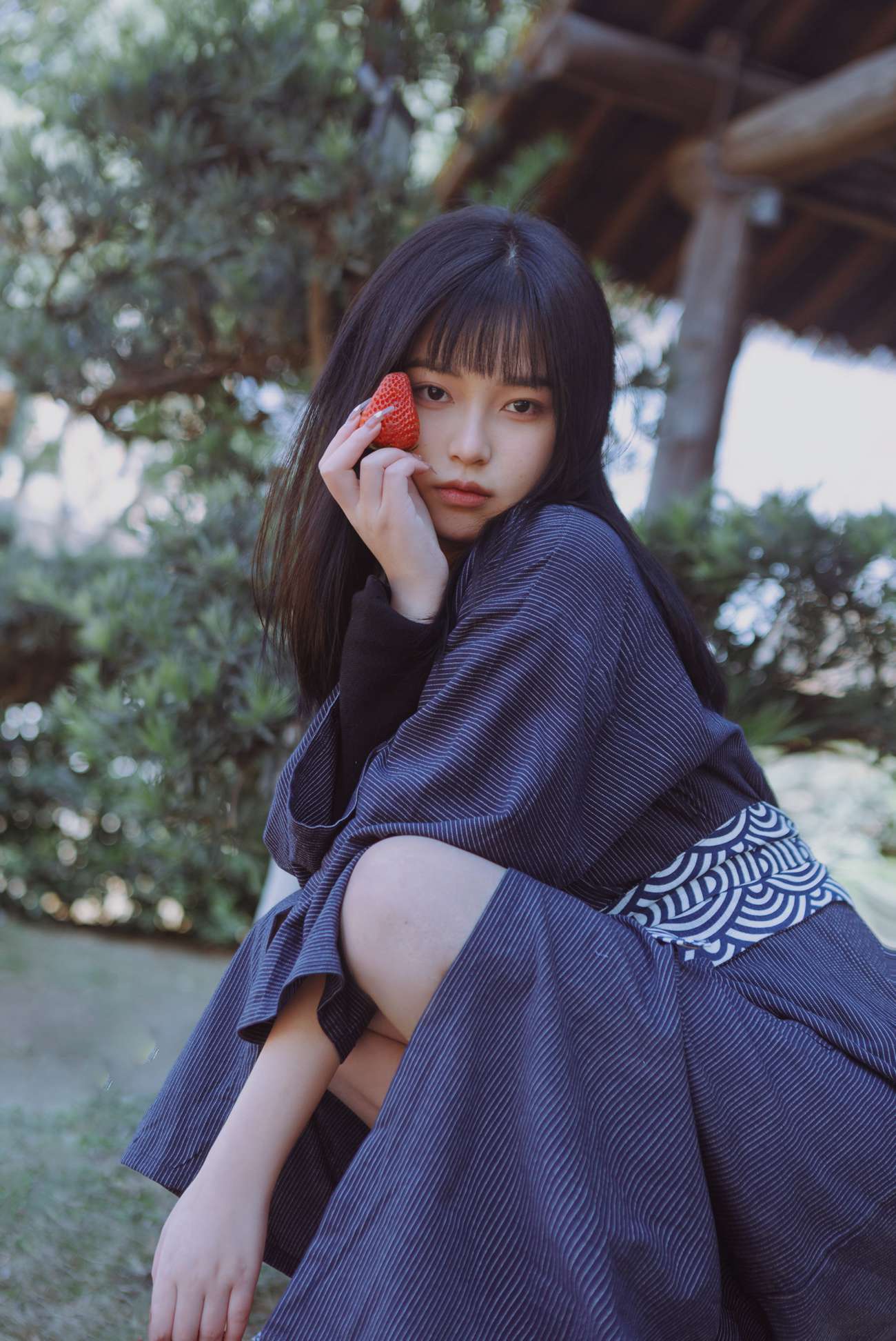 图片[8]-[YITUYU艺图语] 2021.08.13 山房岑寂 AZ [33P] – 速更版-美库