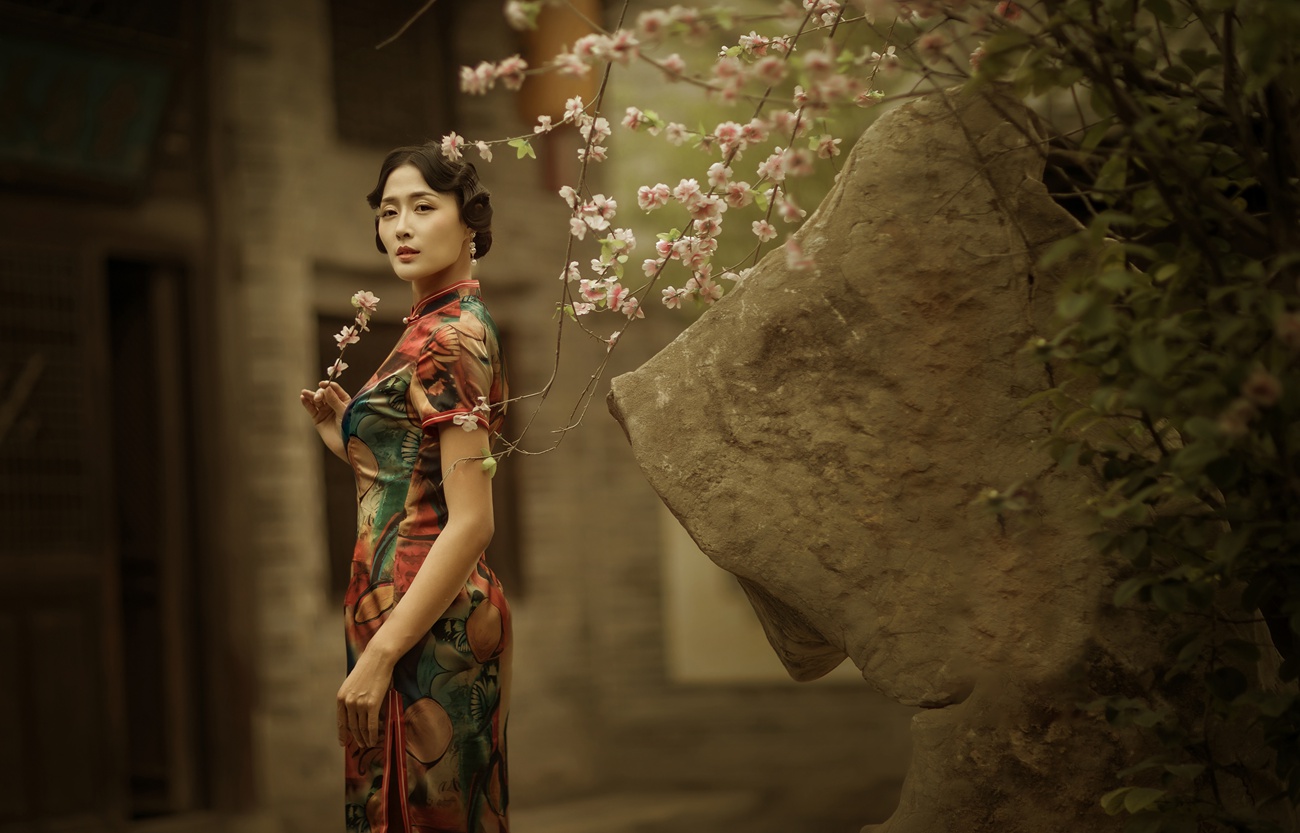 图片[6]-[YITUYU艺图语] 2021.08.13 民国往事 婉君 [29P] – 速更版-美库