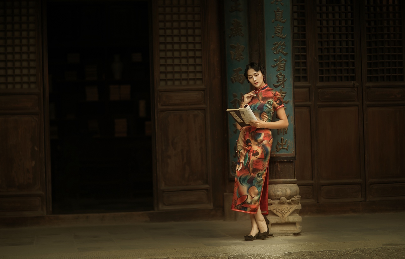 图片[7]-[YITUYU艺图语] 2021.08.13 民国往事 婉君 [29P] – 速更版-美库