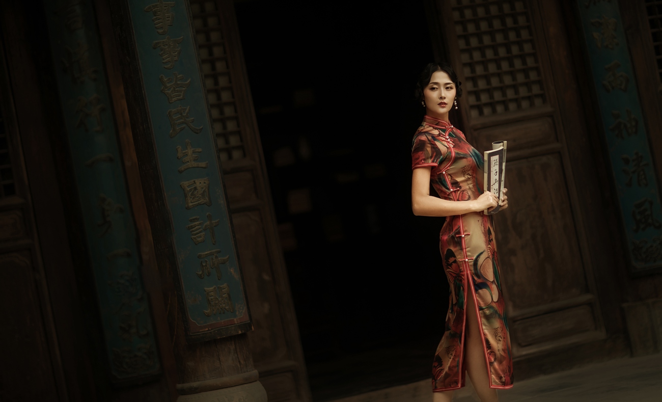 图片[10]-[YITUYU艺图语] 2021.08.13 民国往事 婉君 [29P] – 速更版-美库