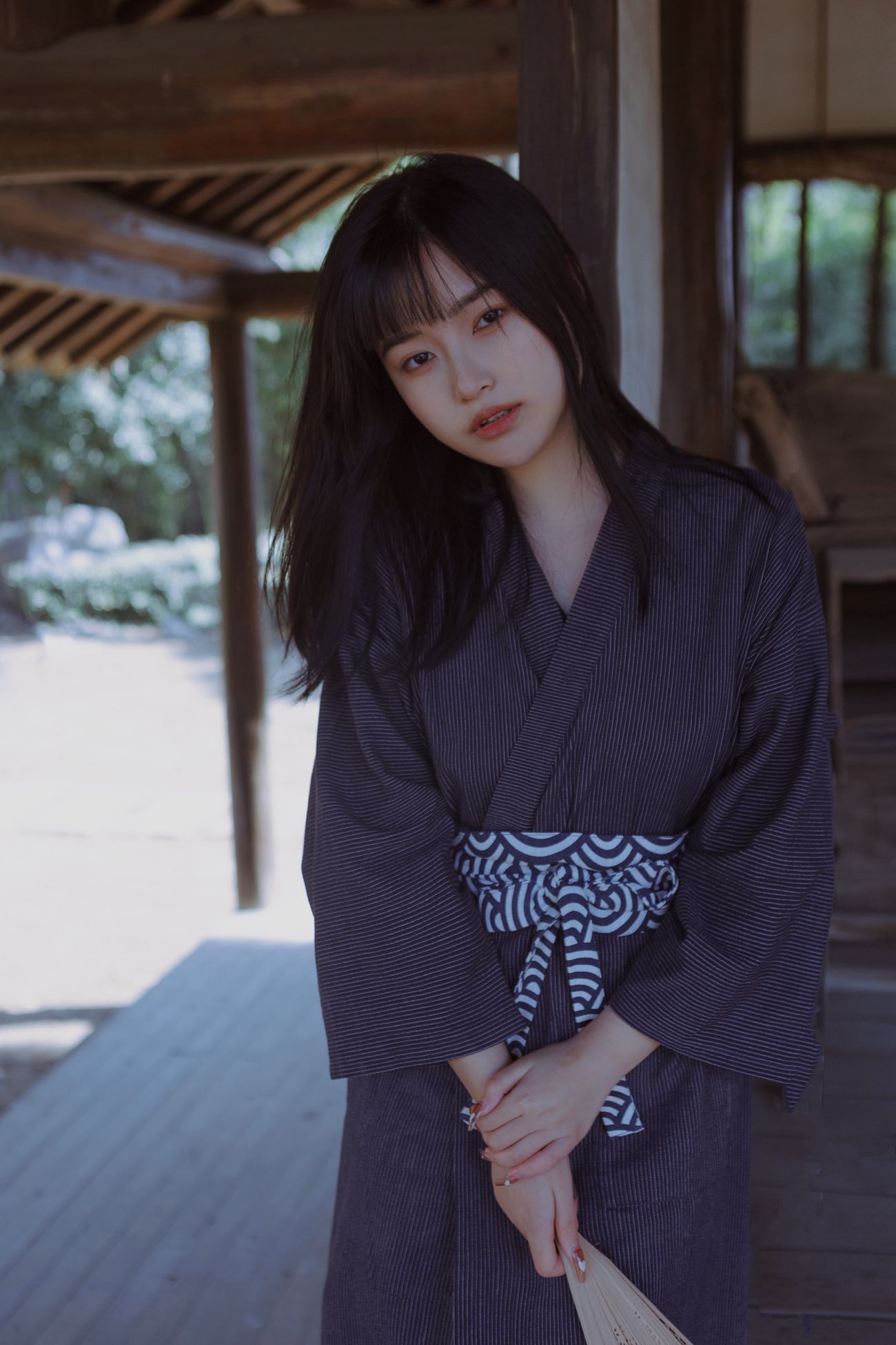 图片[17]-[YITUYU艺图语] 2021.08.13 山房岑寂 AZ [33P] – 速更版-美库