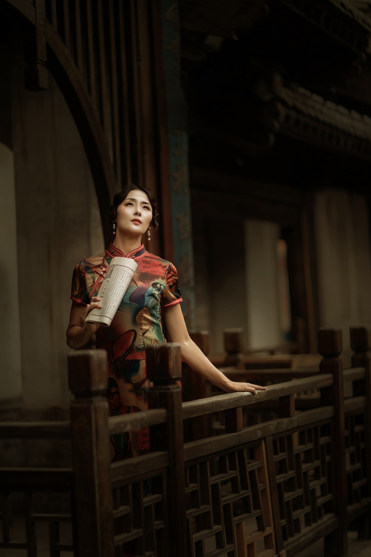 图片[13]-[YITUYU艺图语] 2021.08.13 民国往事 婉君 [29P] – 速更版-美库