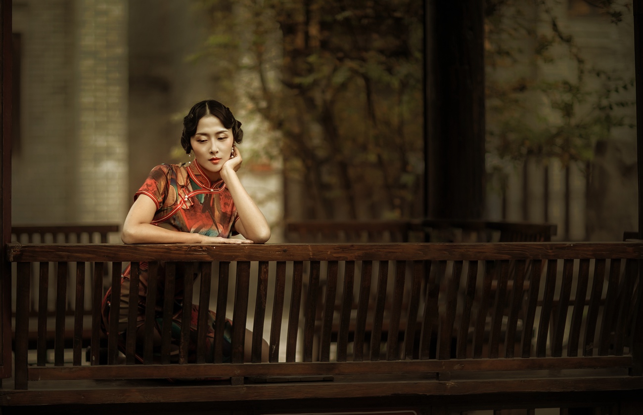 图片[14]-[YITUYU艺图语] 2021.08.13 民国往事 婉君 [29P] – 速更版-美库