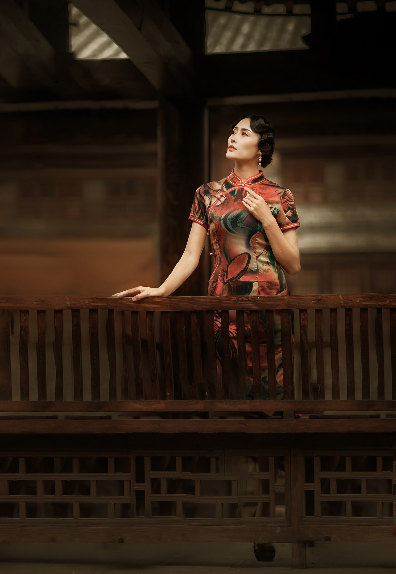 图片[16]-[YITUYU艺图语] 2021.08.13 民国往事 婉君 [29P] – 速更版-美库