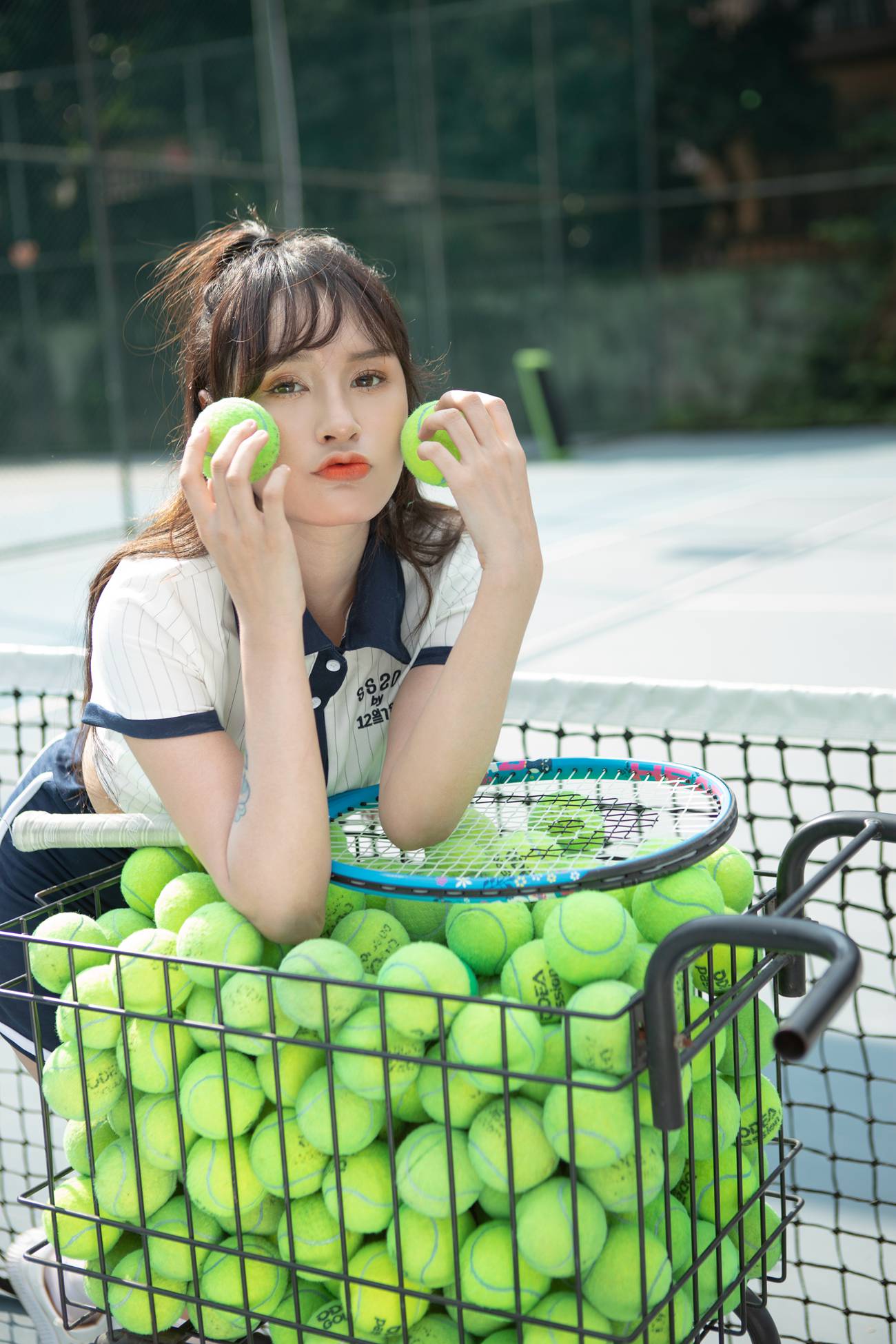 图片[9]-[YITUYU艺图语] 2021.08.13 网球少女 巧玲 [29P] – 速更版-美库