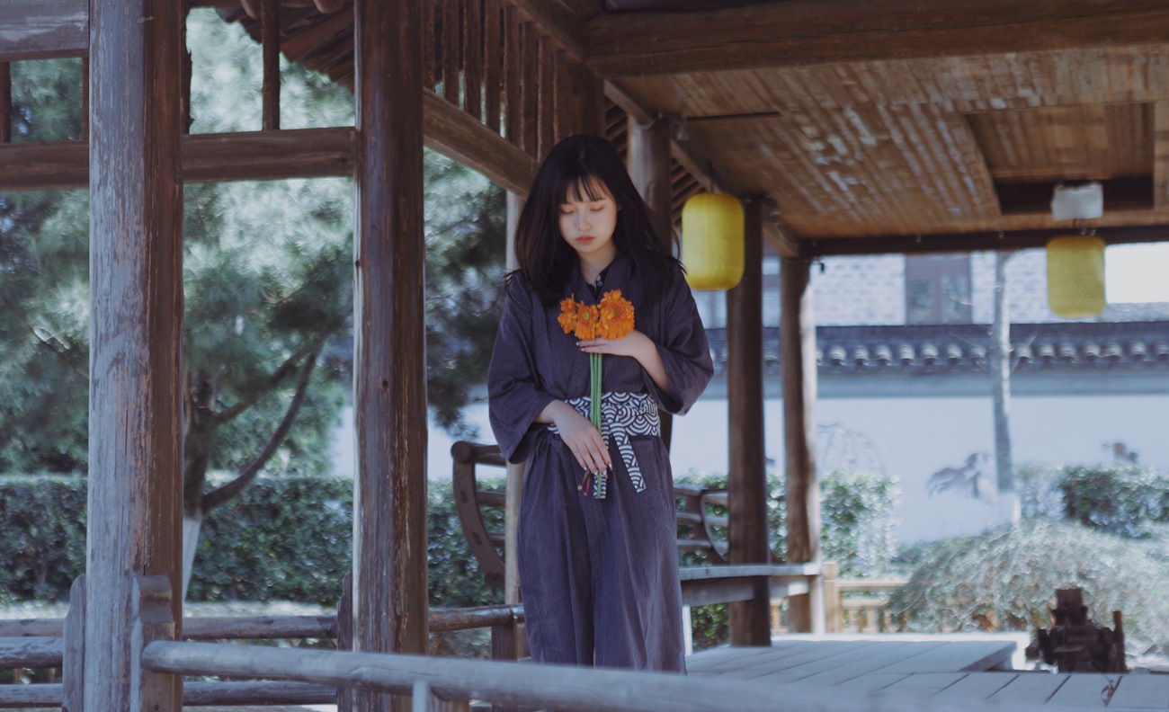 图片[26]-[YITUYU艺图语] 2021.08.13 山房岑寂 AZ [33P] – 速更版-美库