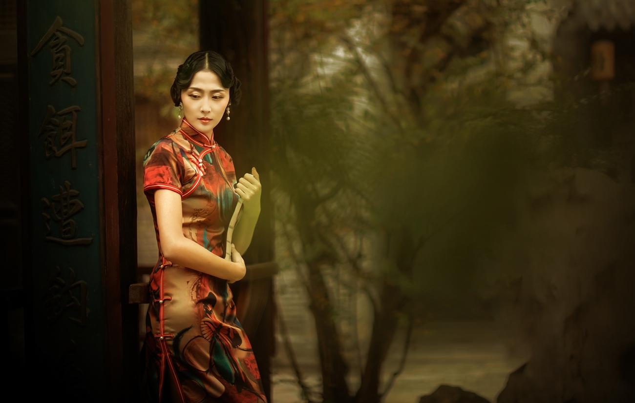 图片[18]-[YITUYU艺图语] 2021.08.13 民国往事 婉君 [29P] – 速更版-美库