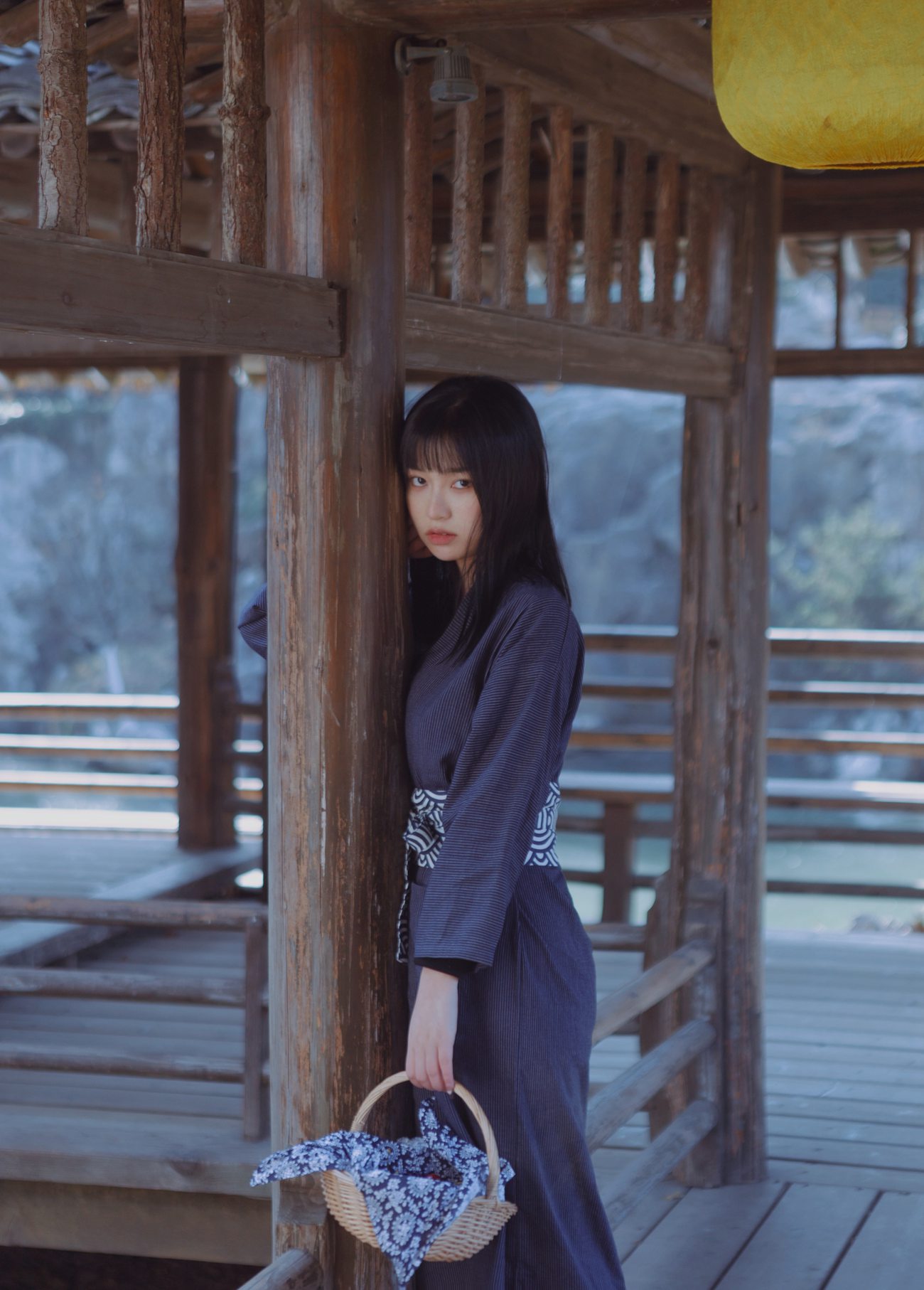 图片[27]-[YITUYU艺图语] 2021.08.13 山房岑寂 AZ [33P] – 速更版-美库