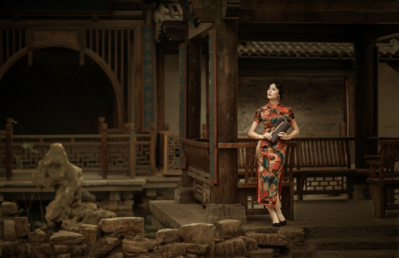 图片[19]-[YITUYU艺图语] 2021.08.13 民国往事 婉君 [29P] – 速更版-美库