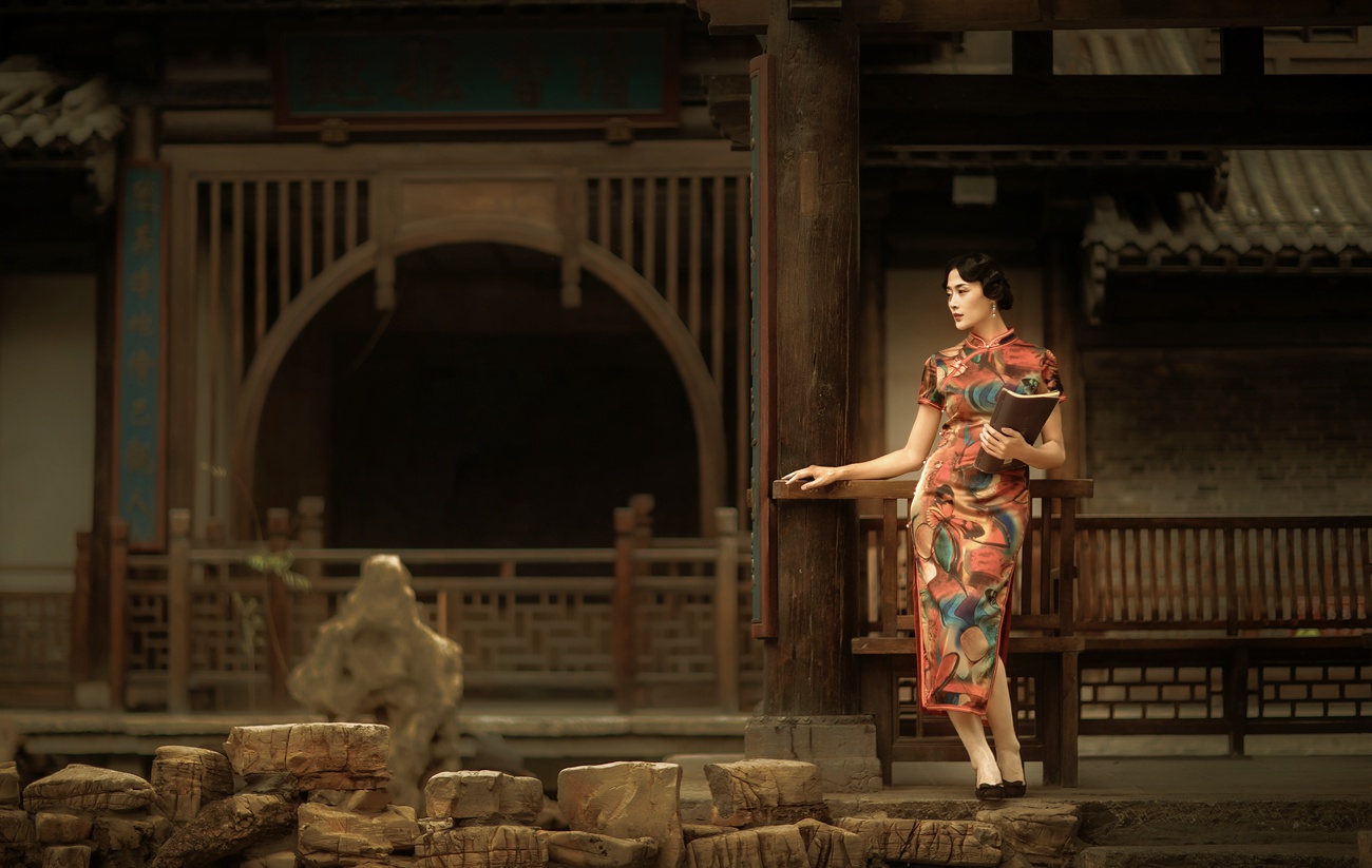 图片[20]-[YITUYU艺图语] 2021.08.13 民国往事 婉君 [29P] – 速更版-美库