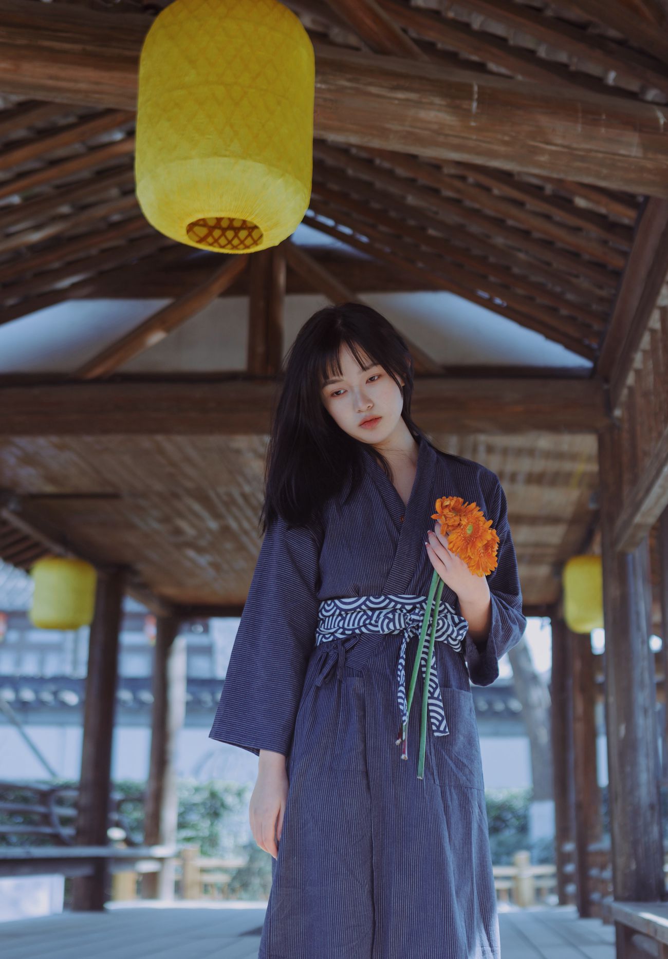 图片[29]-[YITUYU艺图语] 2021.08.13 山房岑寂 AZ [33P] – 速更版-美库