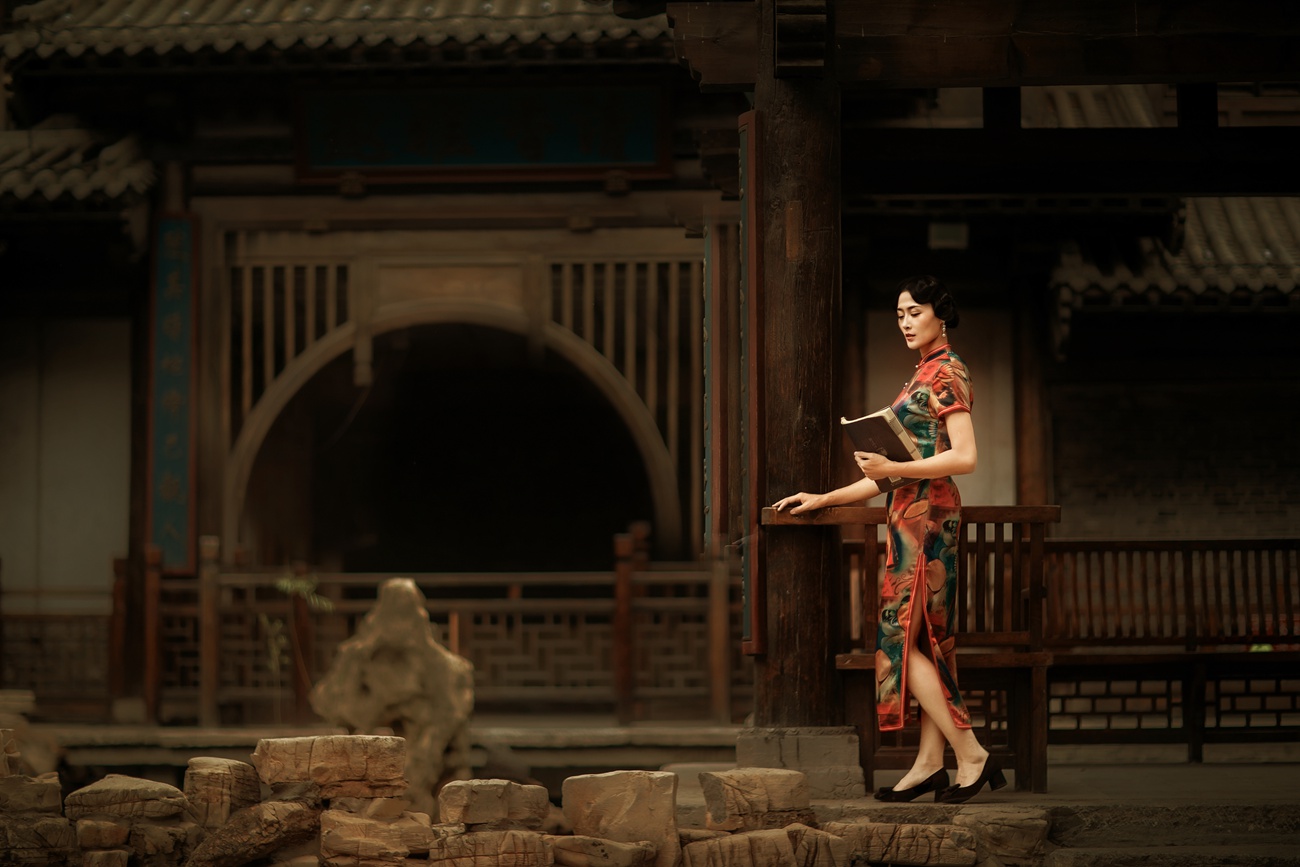 图片[21]-[YITUYU艺图语] 2021.08.13 民国往事 婉君 [29P] – 速更版-美库