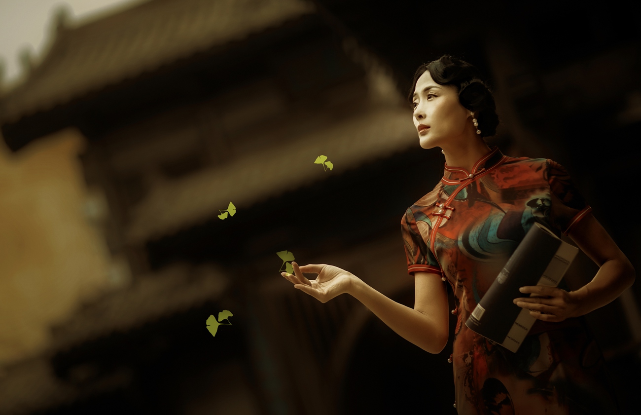 图片[22]-[YITUYU艺图语] 2021.08.13 民国往事 婉君 [29P] – 速更版-美库