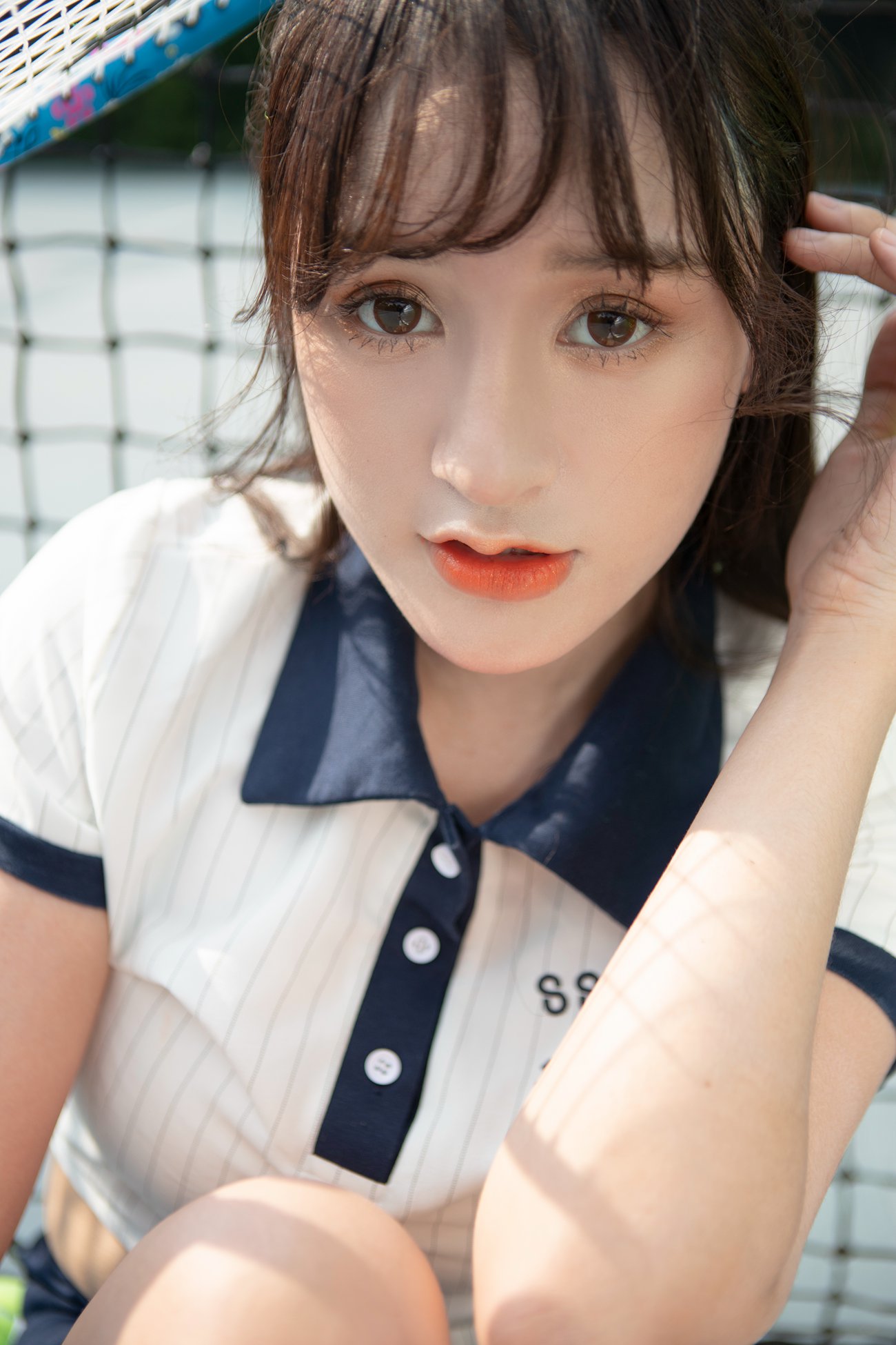 图片[14]-[YITUYU艺图语] 2021.08.13 网球少女 巧玲 [29P] – 速更版-美库