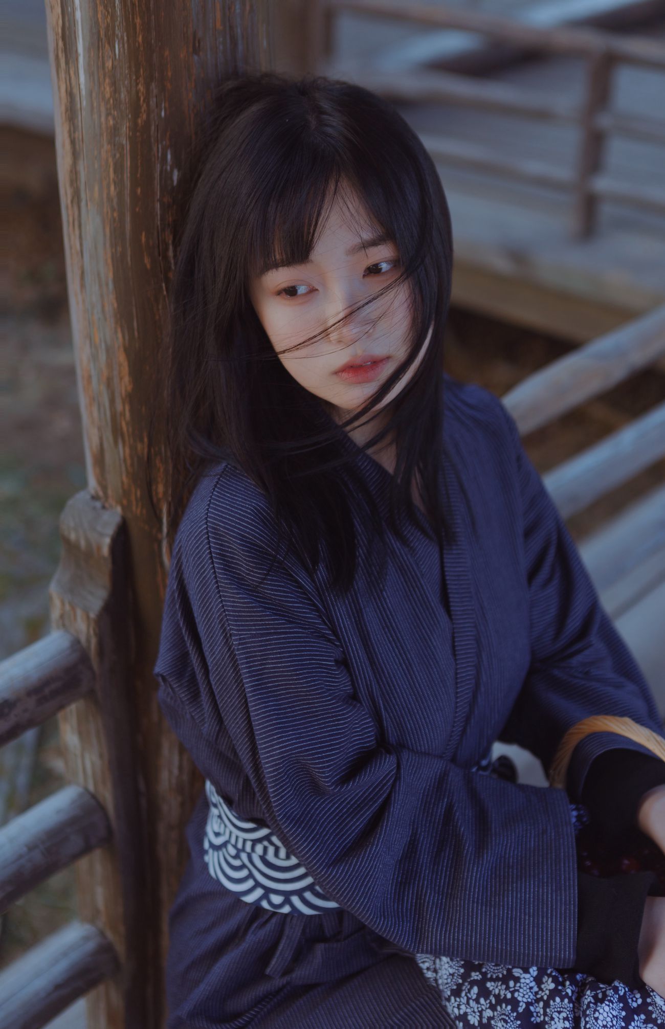 图片[33]-[YITUYU艺图语] 2021.08.13 山房岑寂 AZ [33P] – 速更版-美库