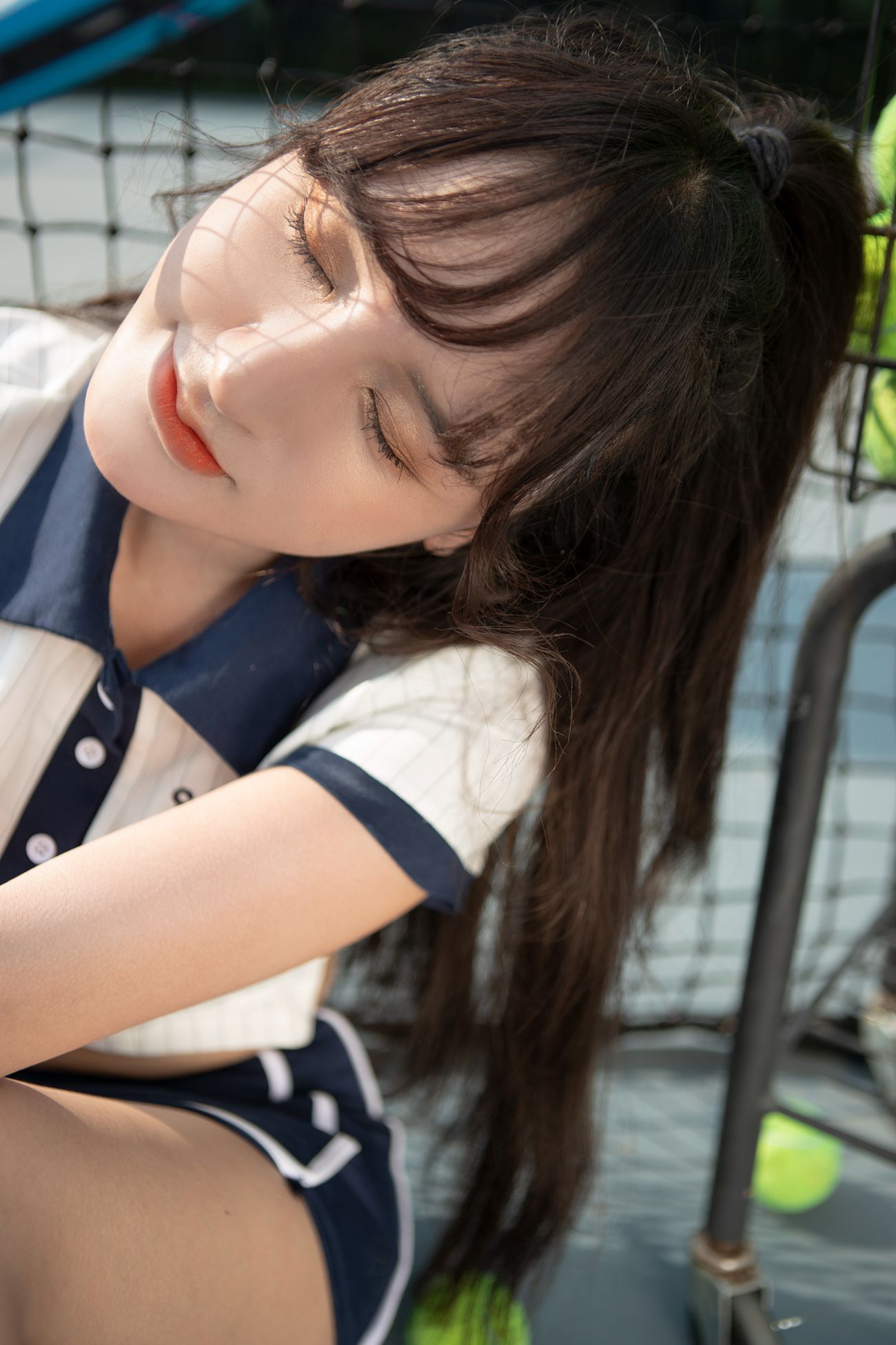 图片[15]-[YITUYU艺图语] 2021.08.13 网球少女 巧玲 [29P] – 速更版-美库