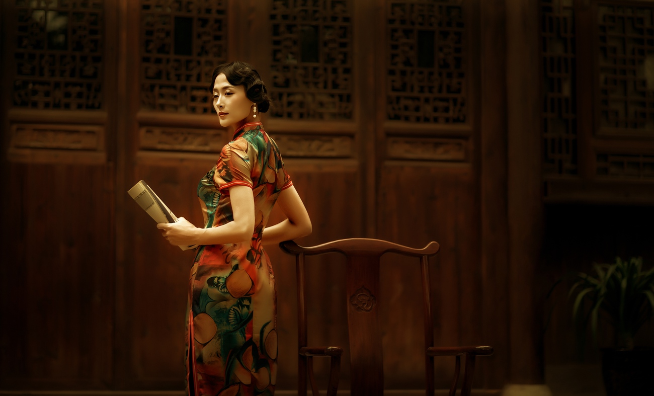 图片[24]-[YITUYU艺图语] 2021.08.13 民国往事 婉君 [29P] – 速更版-美库