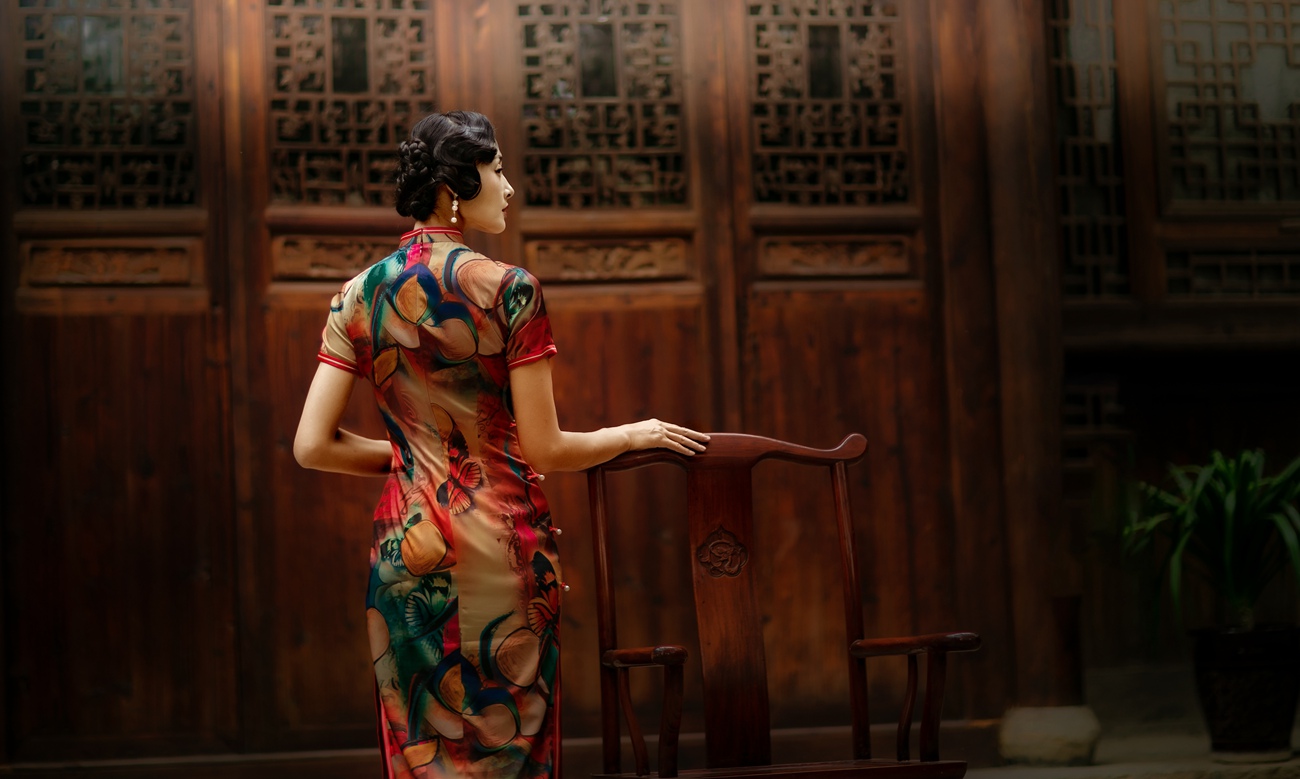 图片[25]-[YITUYU艺图语] 2021.08.13 民国往事 婉君 [29P] – 速更版-美库