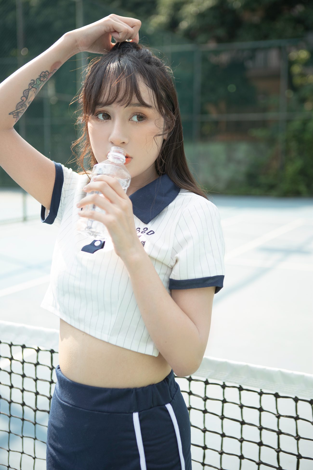 图片[18]-[YITUYU艺图语] 2021.08.13 网球少女 巧玲 [29P] – 速更版-美库