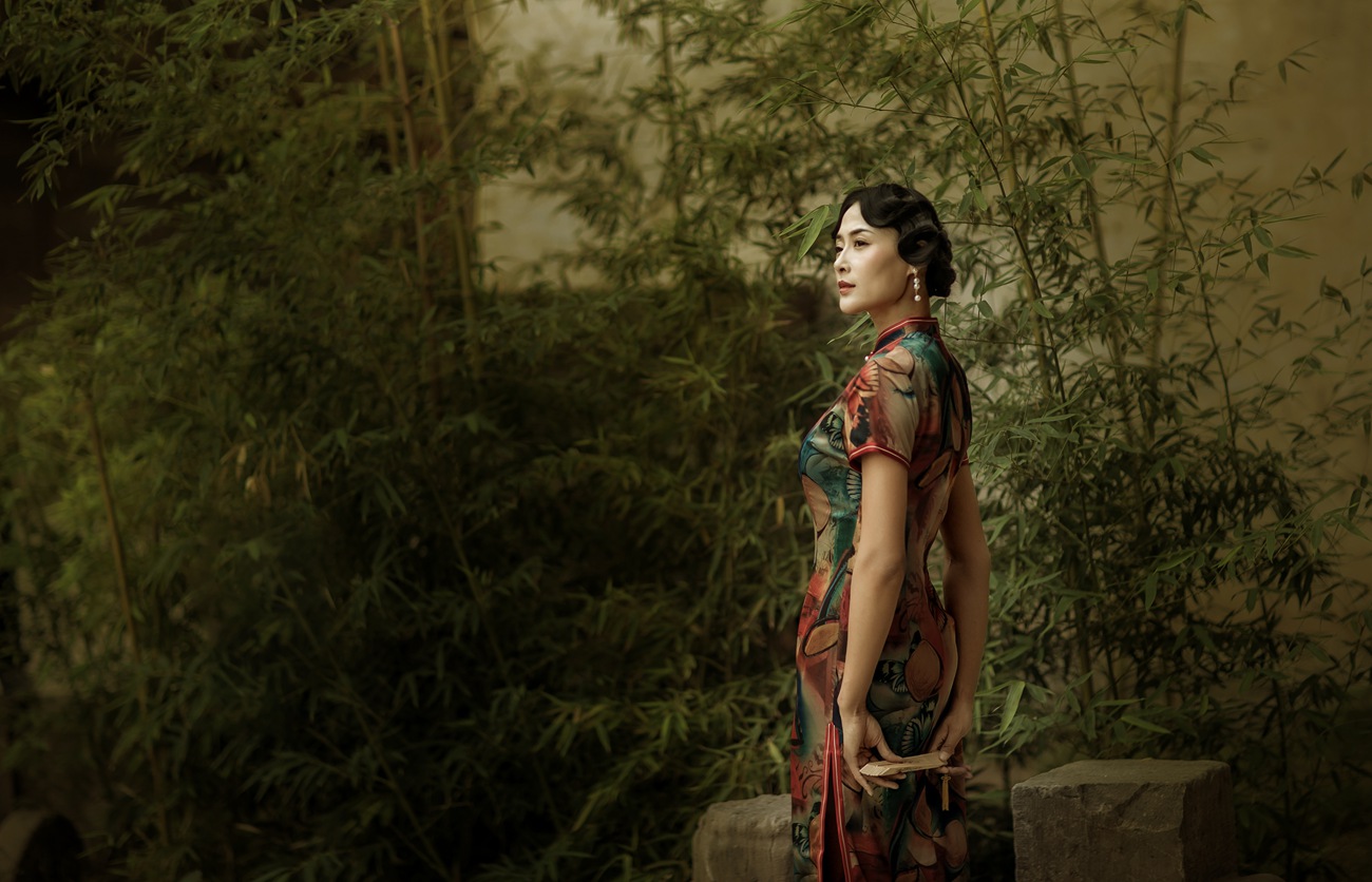 图片[28]-[YITUYU艺图语] 2021.08.13 民国往事 婉君 [29P] – 速更版-美库