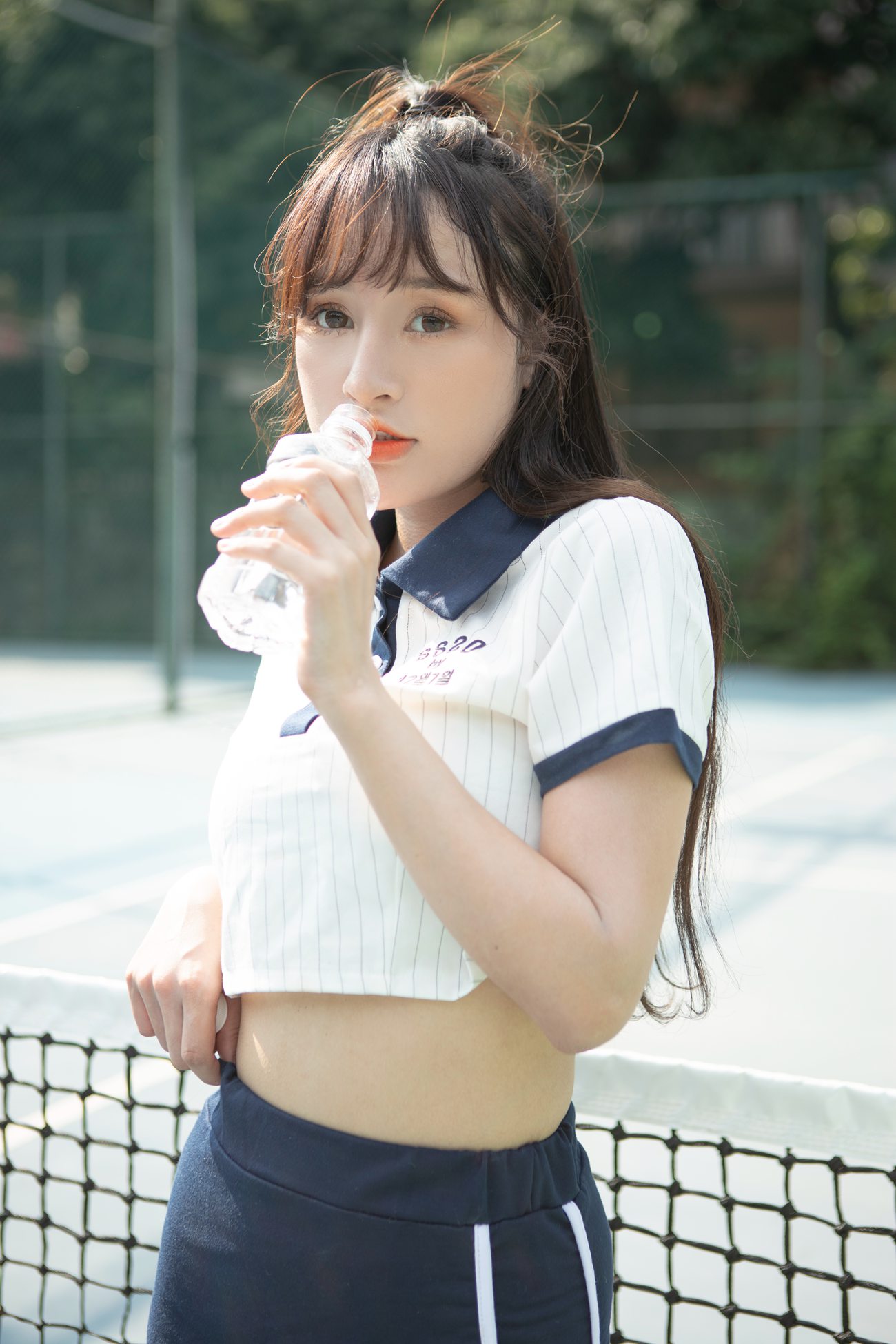 图片[20]-[YITUYU艺图语] 2021.08.13 网球少女 巧玲 [29P] – 速更版-美库